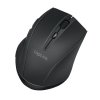 Mysz bezprzewodowa BT 5.0,ergonomiczna, czarna
